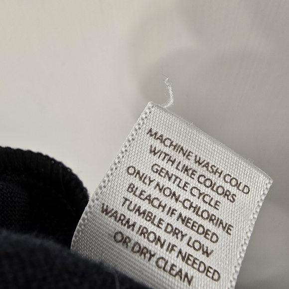 J Jill Linen Wide Leg Pants Size L Summer Lagenlook Boho Bohemian Flat Front - Picture 7 of 8